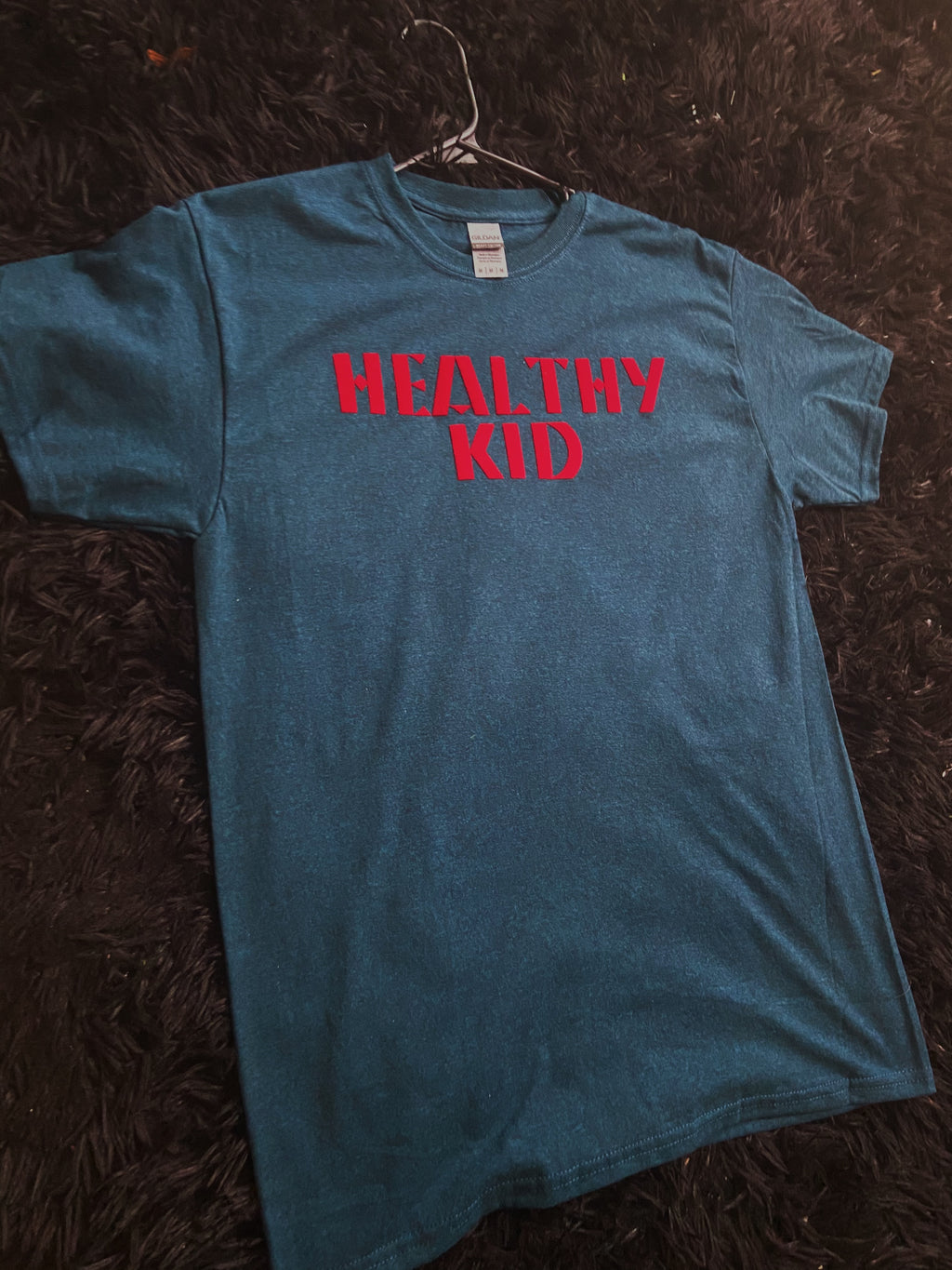 “Healthy Kidd” Men’s Shirt