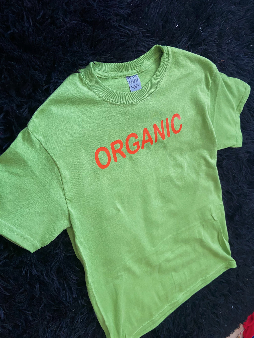 “Organic” Men’s Shirt