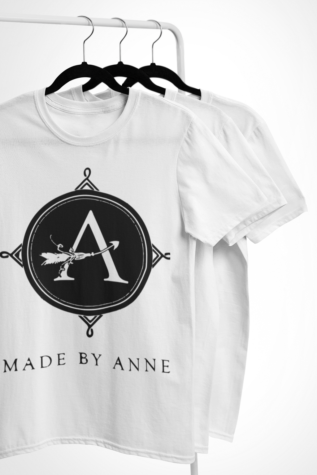 Made By Anne Signature'd Tee Shirt