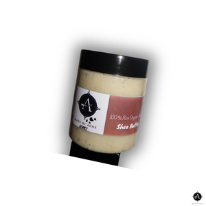 Mini Raw African Shea Butter