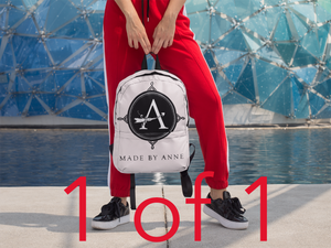 MadeByAnne Bookbag