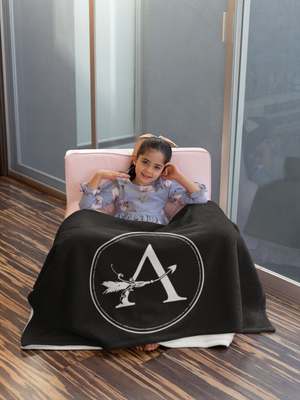 MadeByAnne Mid-night Blanket