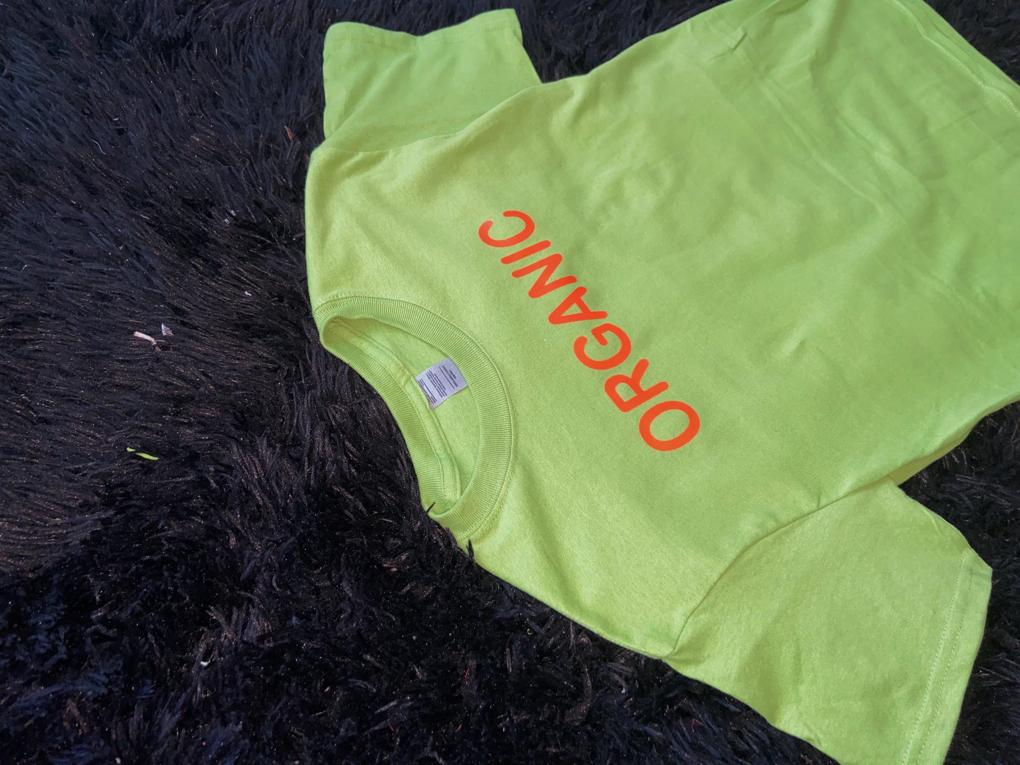 “Organic” Men’s Shirt