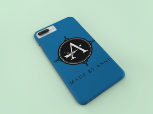 MadeByAnne Logo'd Phone Case