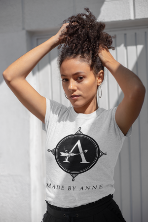 Made By Anne Signature'd Tee Shirt