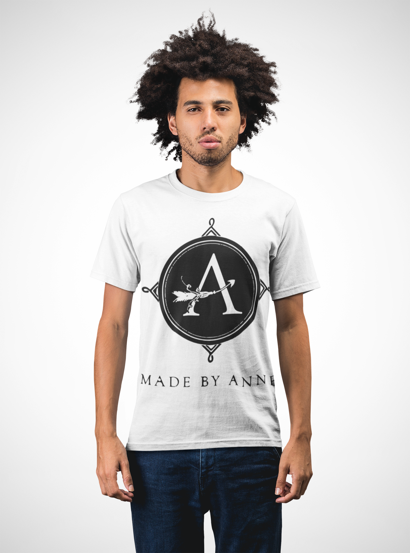 Made By Anne Signature'd Tee Shirt