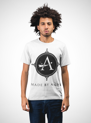 Made By Anne Signature'd Tee Shirt