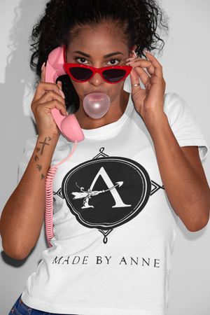 Made By Anne Signature'd Tee Shirt